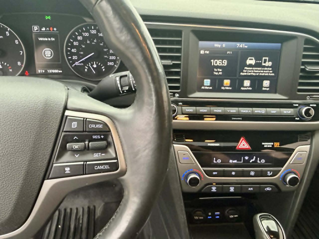 2017 Hyundai Elantra SE Photo