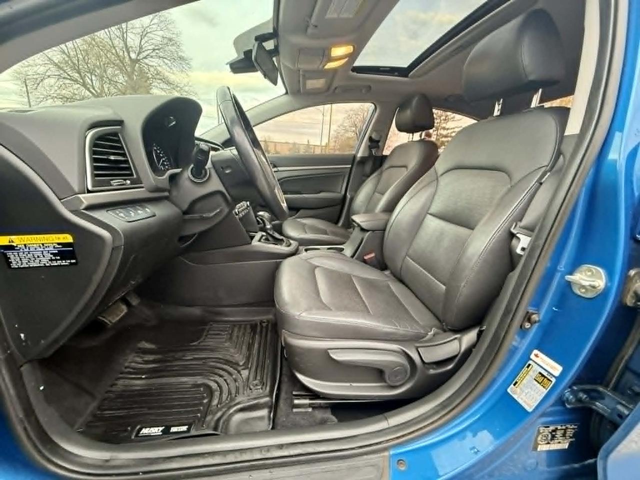 2017 Hyundai Elantra SE Photo