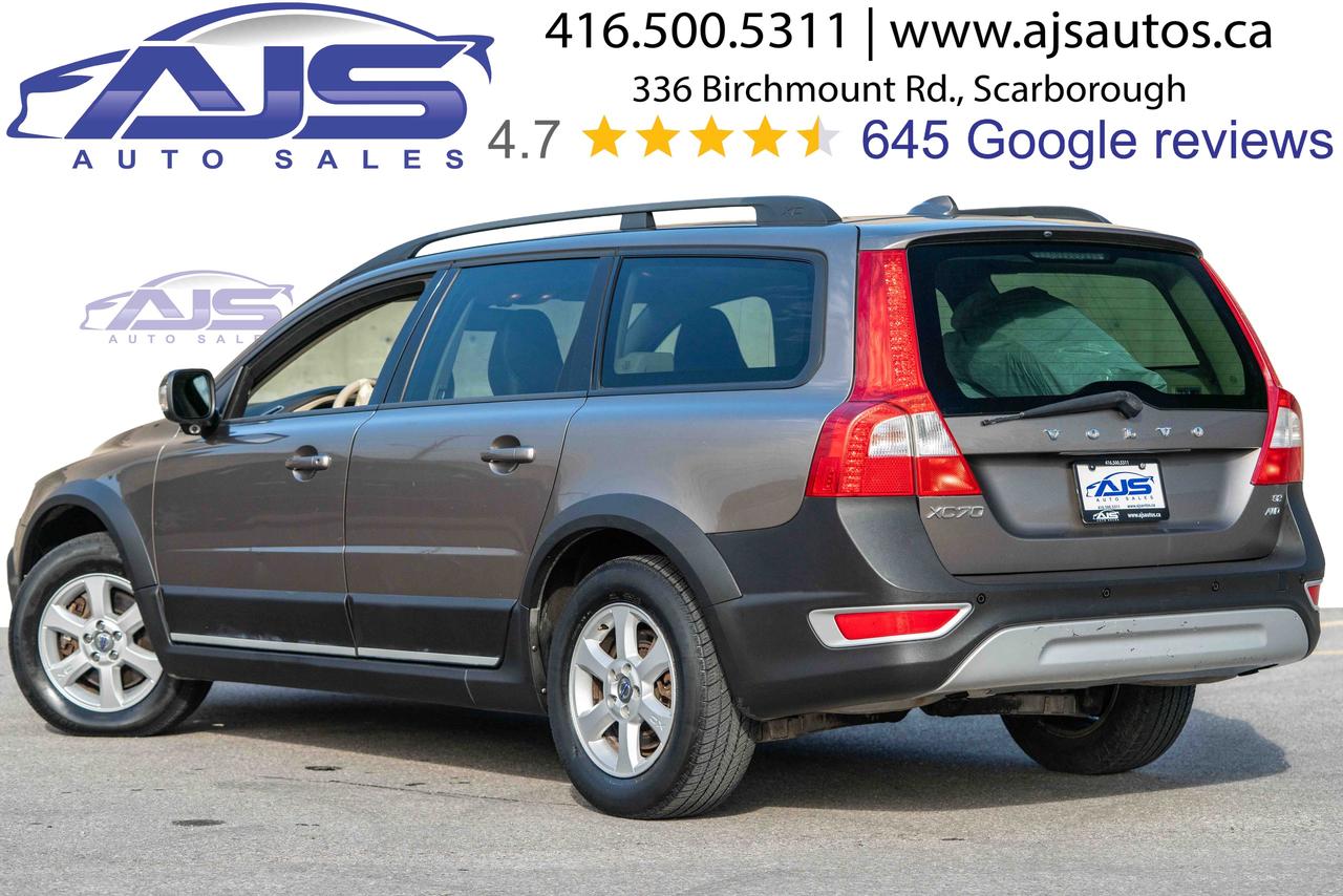 2010 Volvo XC70 3.2L AWD WAGON Photo
