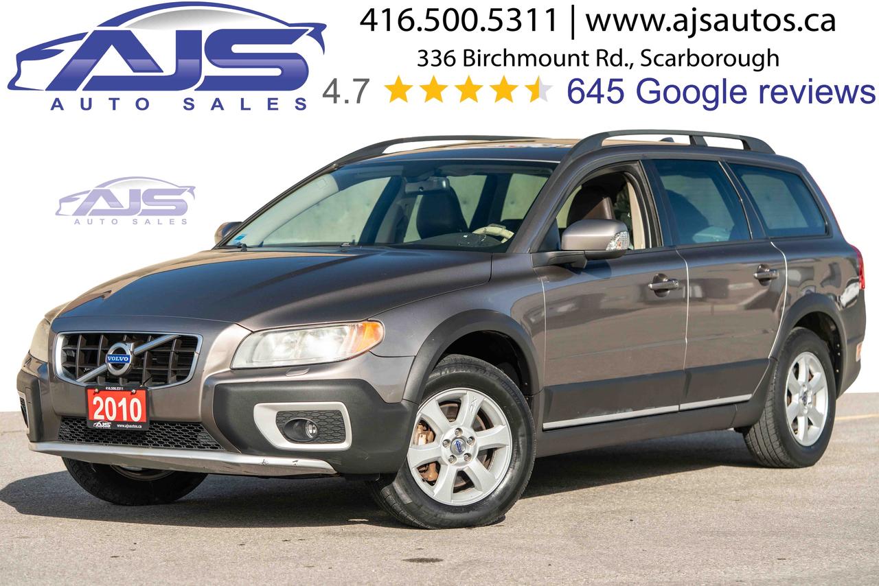 2010 Volvo XC70 3.2L AWD WAGON Photo