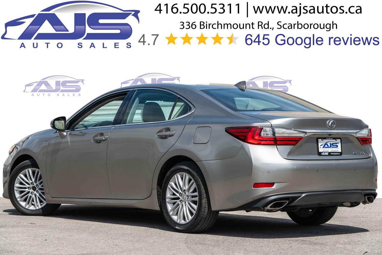 2017 Lexus ES 350 Base Photo