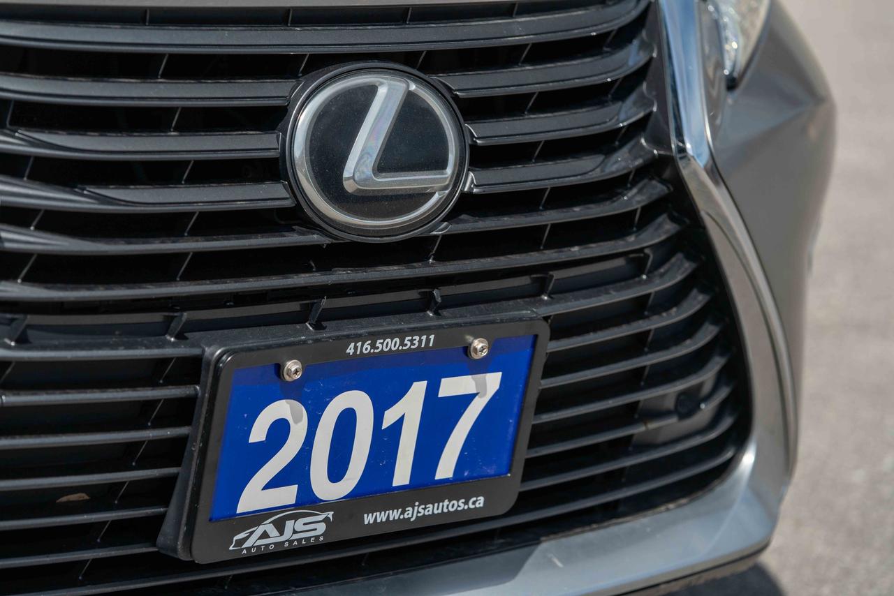 2017 Lexus ES 350 Base Photo