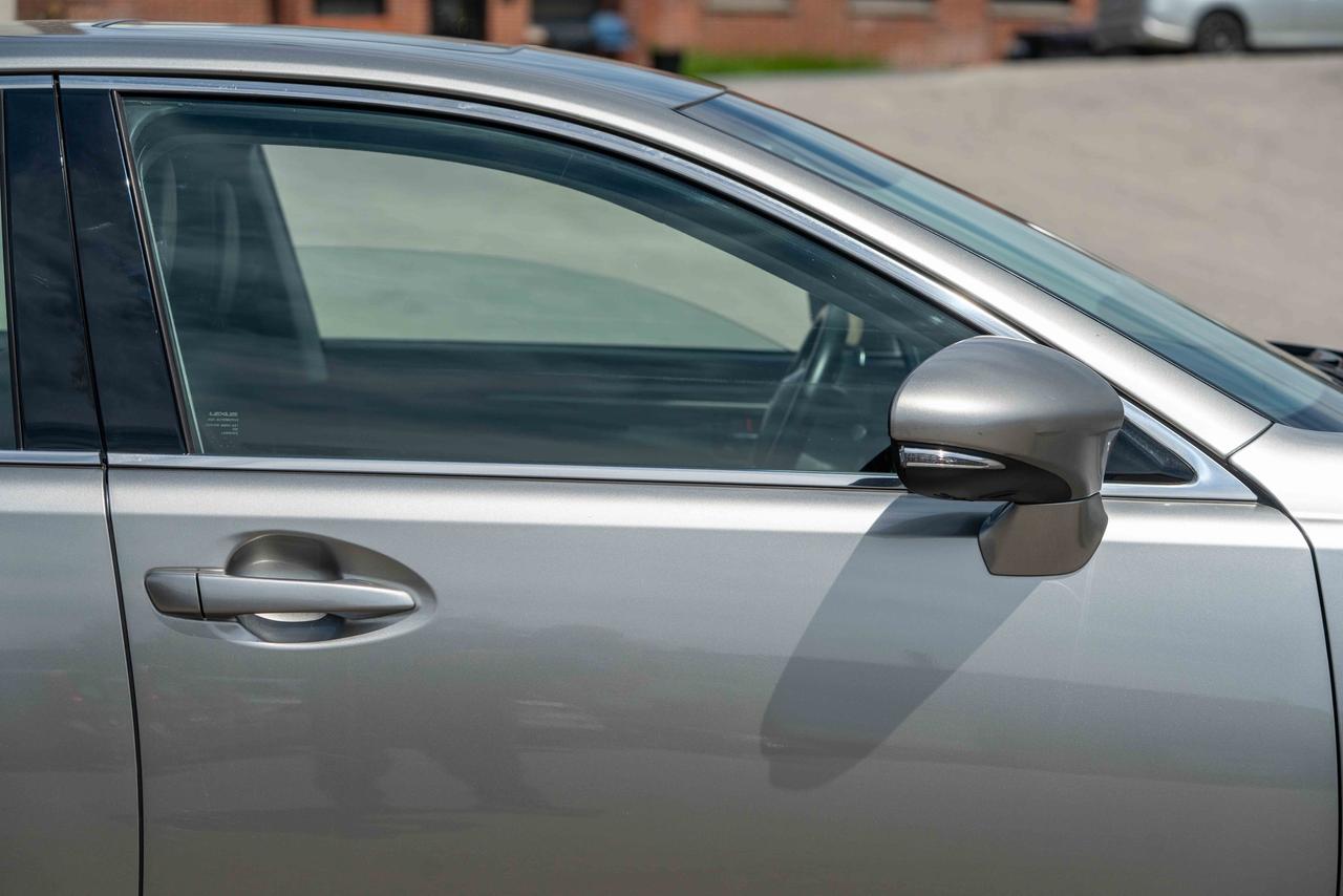 2017 Lexus ES 350 Base Photo