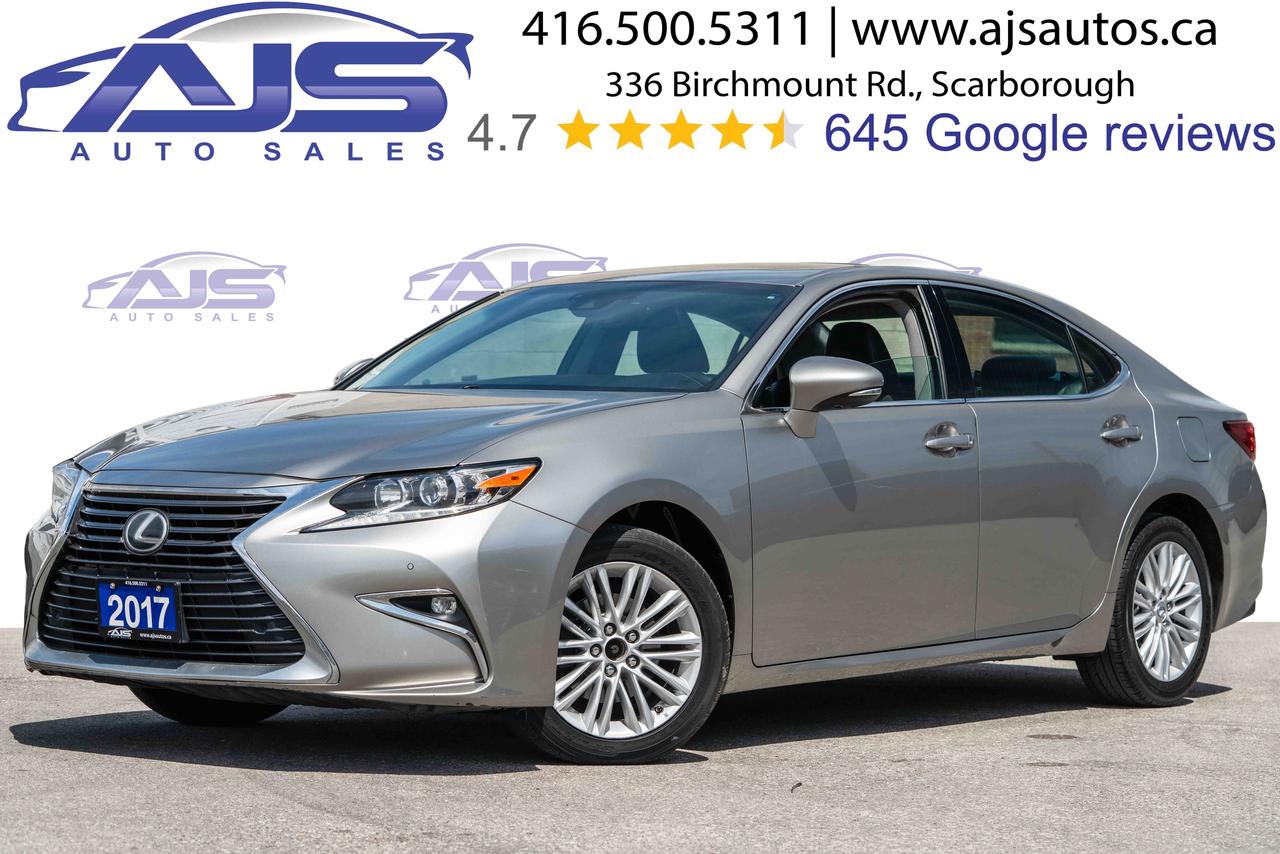 2017 Lexus ES 350 Base Photo