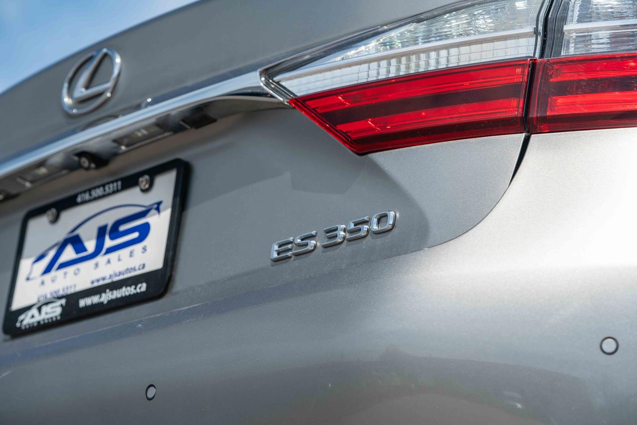 2017 Lexus ES 350 Base Photo