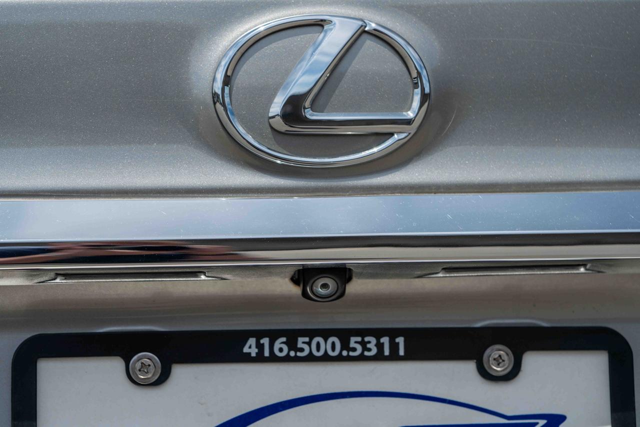 2017 Lexus ES 350 Base Photo