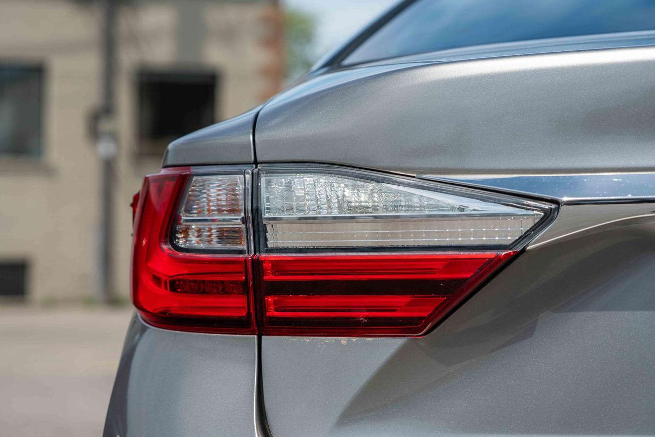 2017 Lexus ES 350 Base Photo