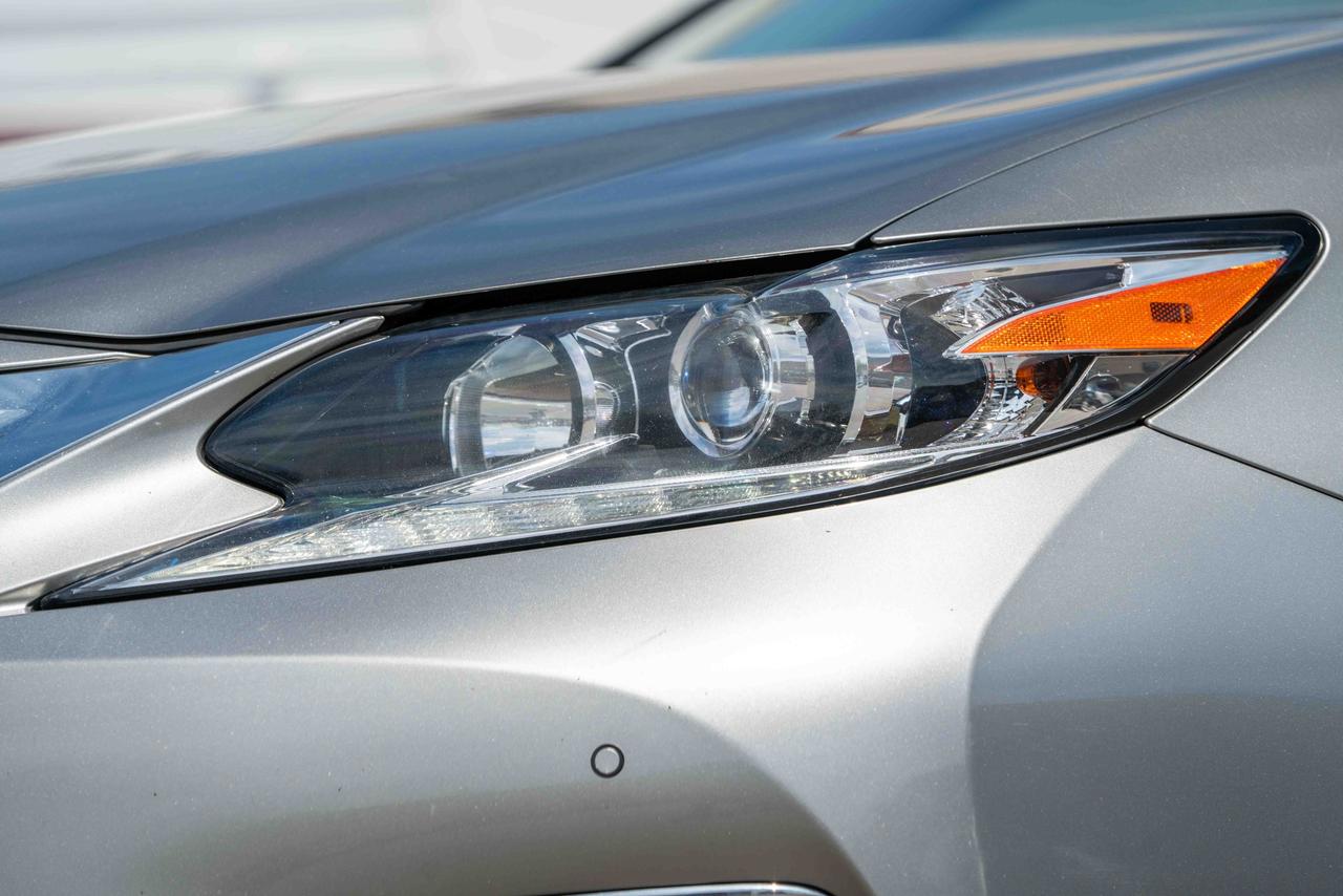 2017 Lexus ES 350 Base Photo