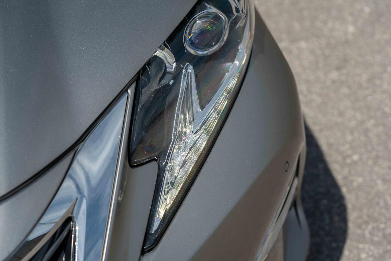 2017 Lexus ES 350 Base Photo