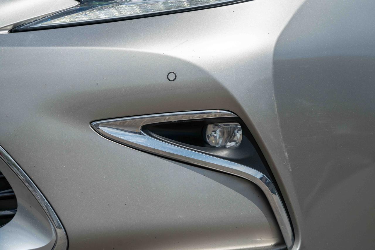 2017 Lexus ES 350 Base Photo