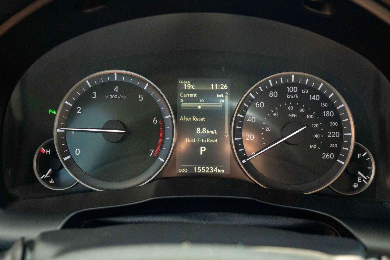 2017 Lexus ES 350 Base Photo