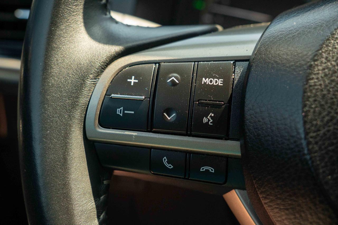 2017 Lexus ES 350 Base Photo