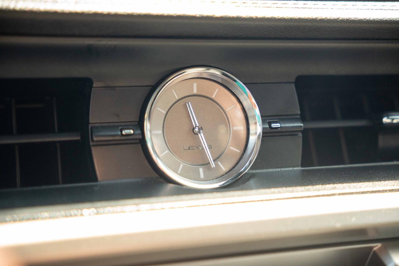 2017 Lexus ES 350 Base Photo
