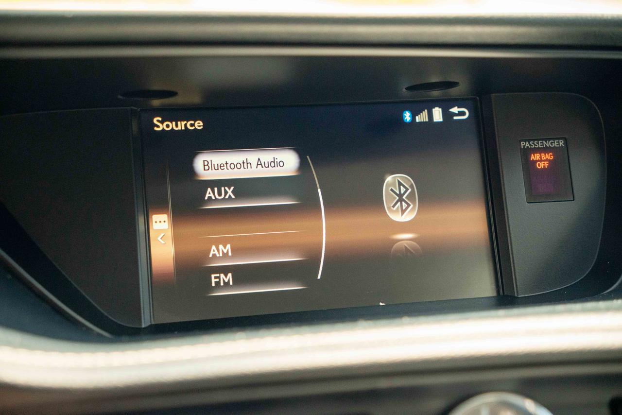 2017 Lexus ES 350 Base Photo