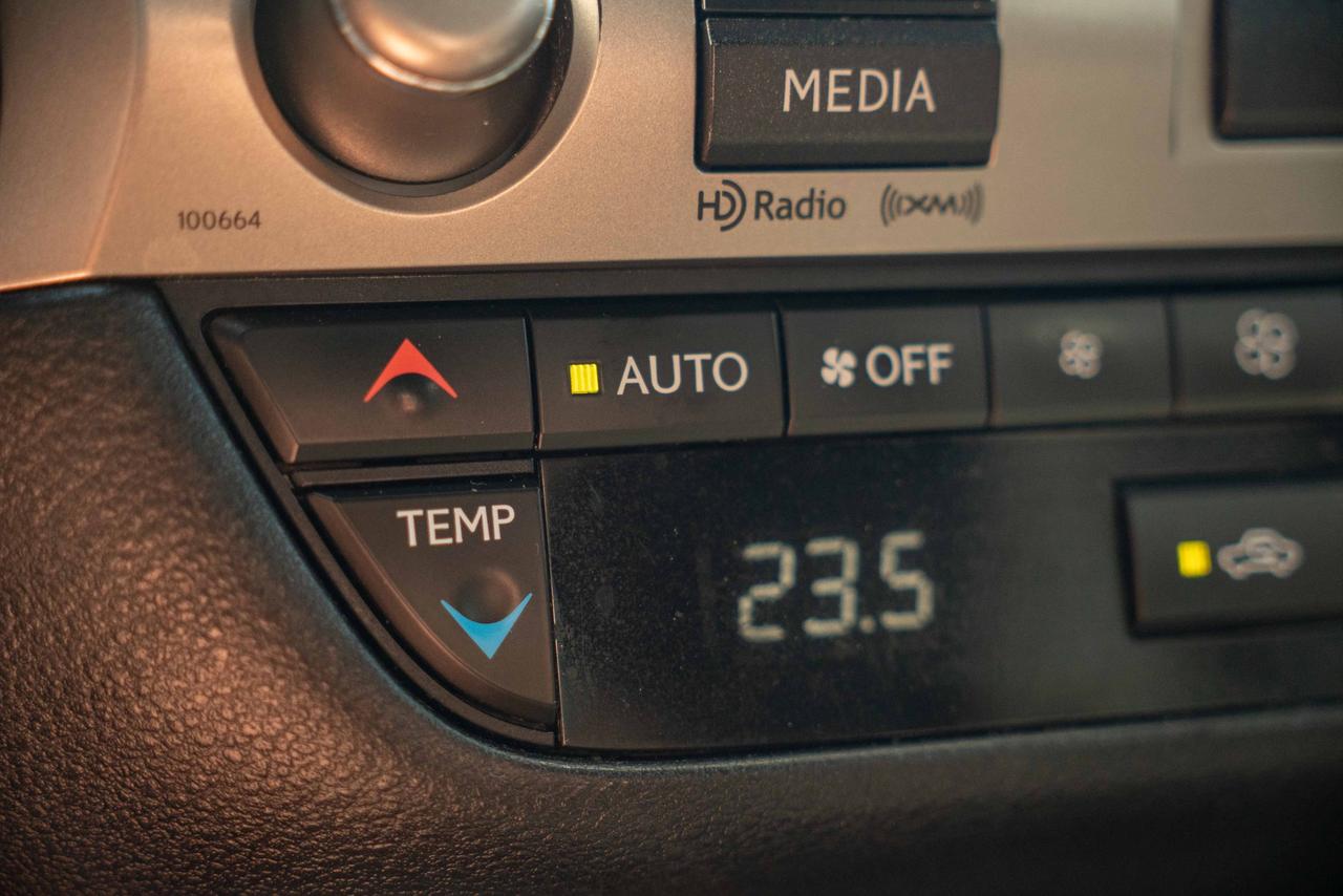 2017 Lexus ES 350 Base Photo