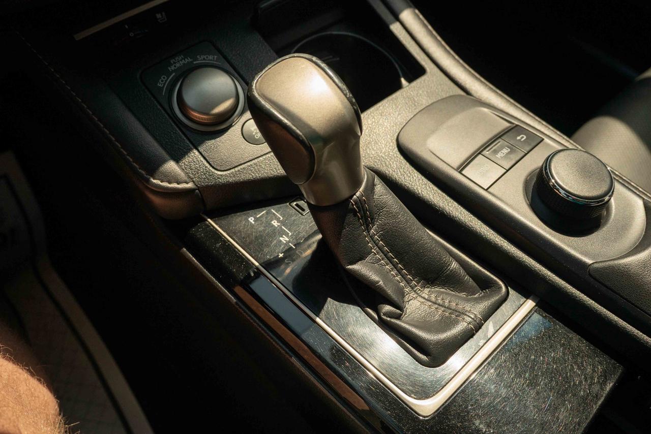 2017 Lexus ES 350 Base Photo