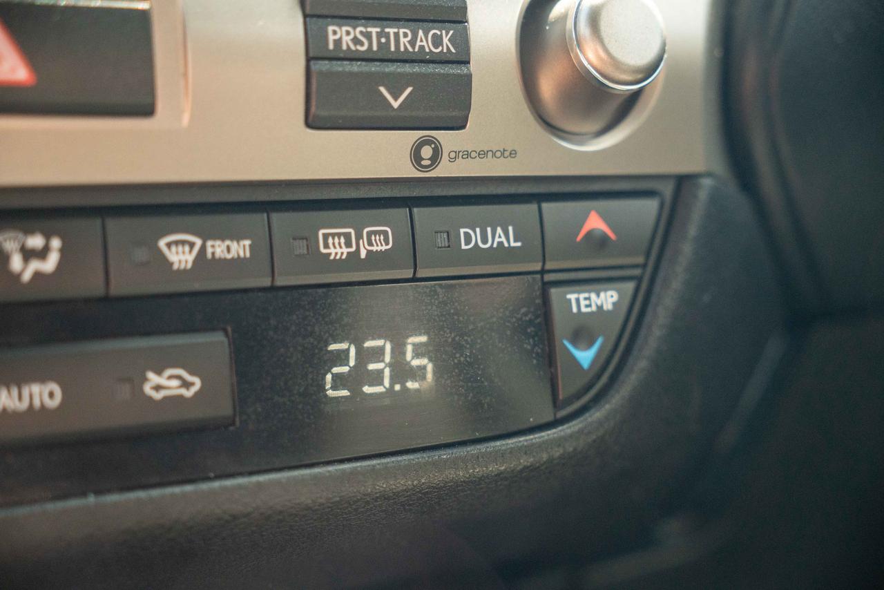 2017 Lexus ES 350 Base Photo