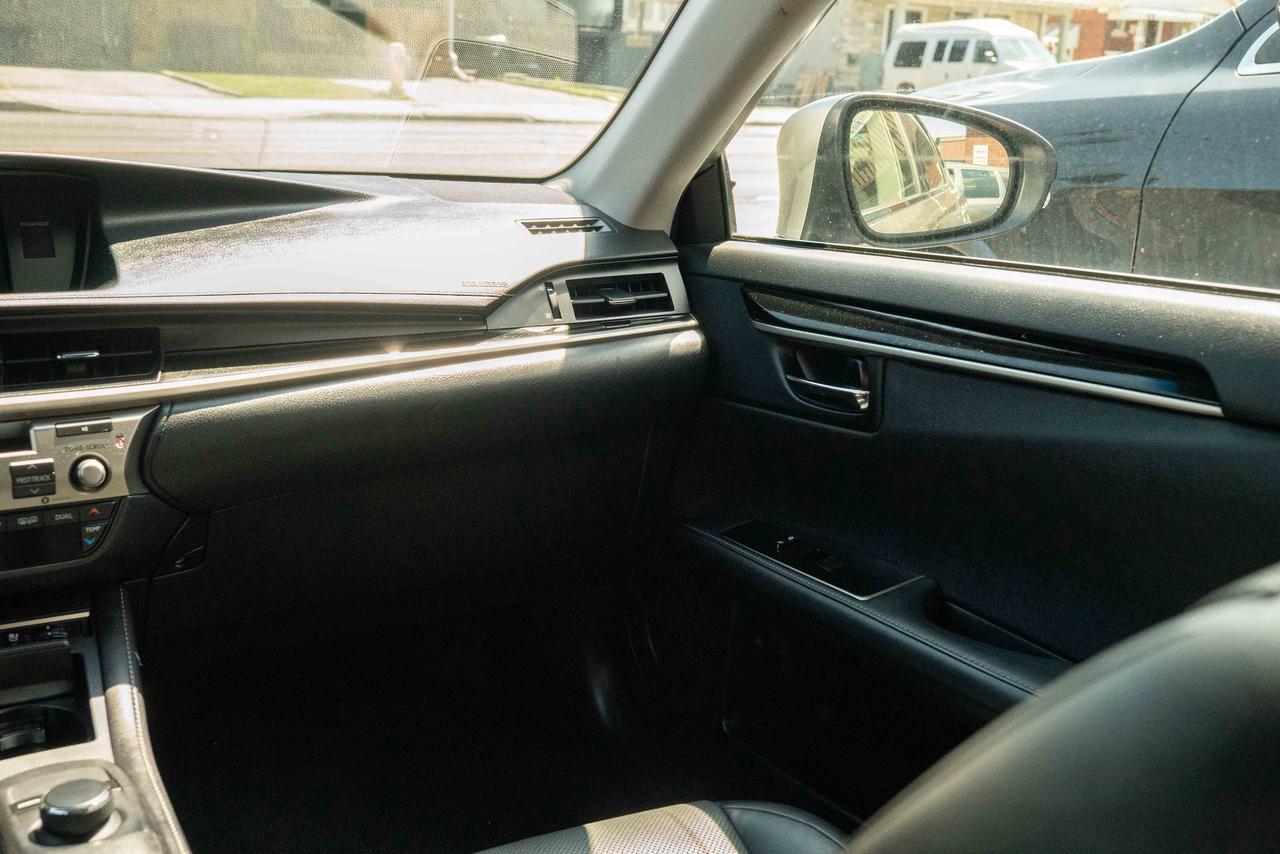 2017 Lexus ES 350 Base Photo