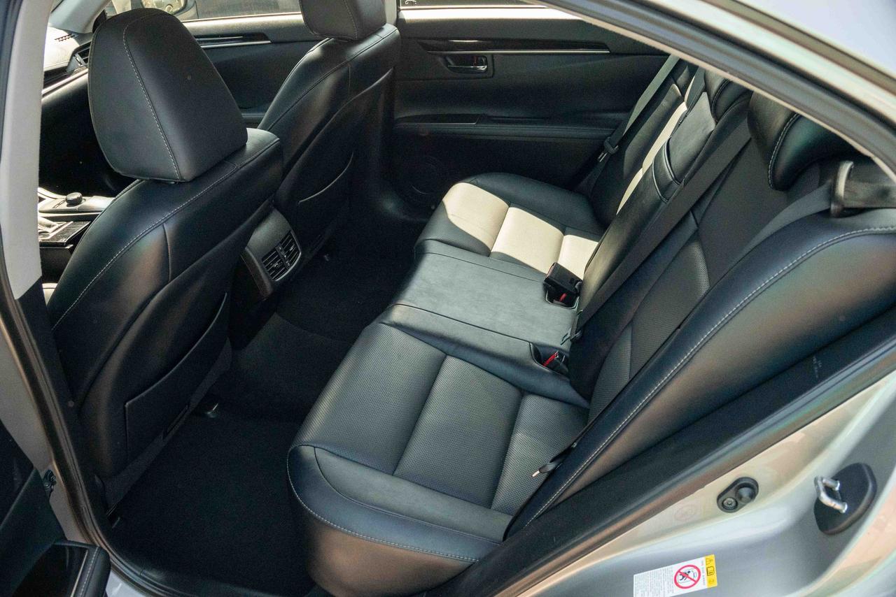 2017 Lexus ES 350 Base Photo