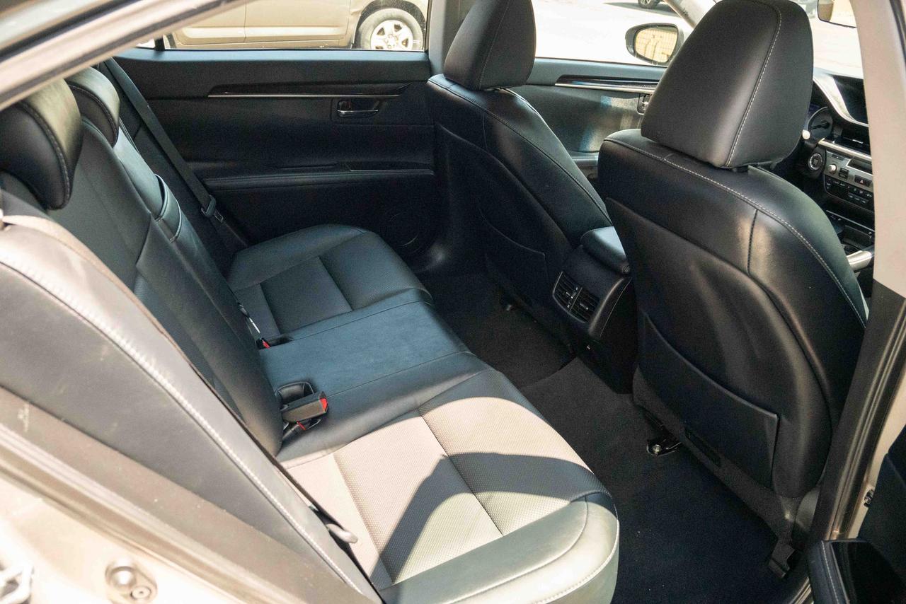 2017 Lexus ES 350 Base Photo