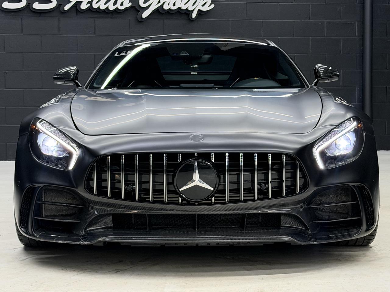 2017 Mercedes-Benz AMG GT GT-R KIT|CARBON KIT|NAV|BACKUP|BSM|FCW|BURMESTER| Photo