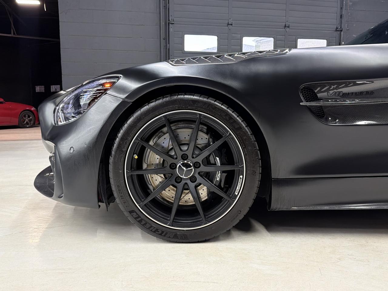 2017 Mercedes-Benz AMG GT GT-R KIT|CARBON KIT|NAV|BACKUP|BSM|FCW|BURMESTER| Photo