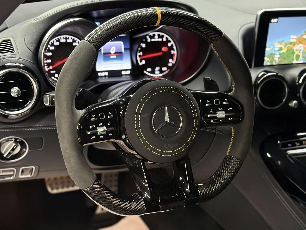 2017 Mercedes-Benz AMG GT GT-R KIT|CARBON KIT|NAV|BACKUP|BSM|FCW|BURMESTER| Photo