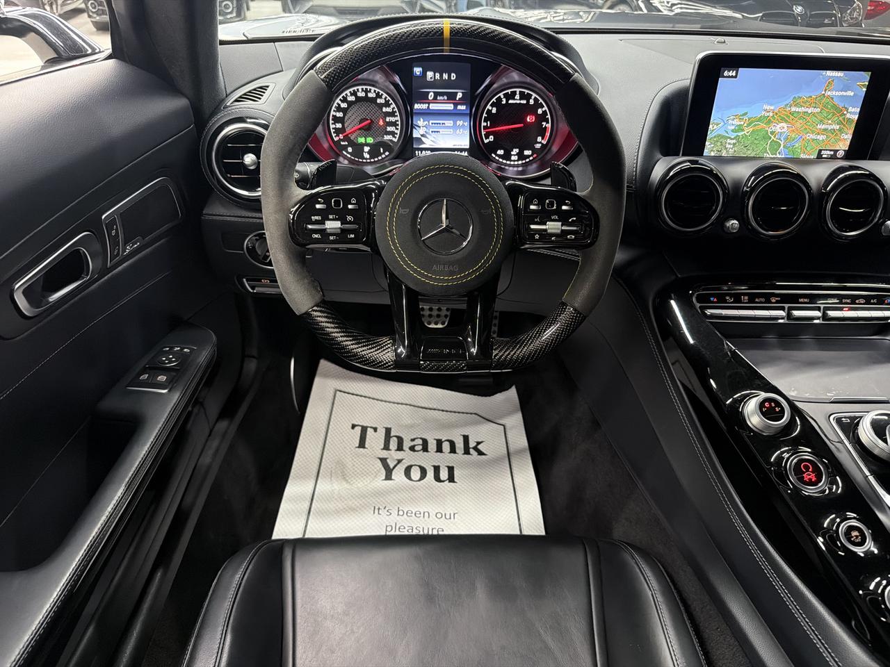 2017 Mercedes-Benz AMG GT GT-R KIT|CARBON KIT|NAV|BACKUP|BSM|FCW|BURMESTER| Photo