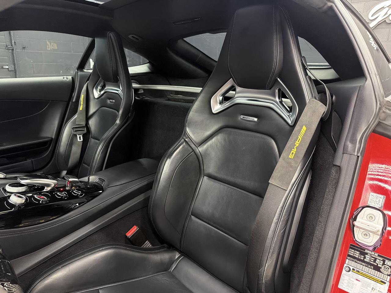 2017 Mercedes-Benz AMG GT GT-R KIT|CARBON KIT|NAV|BACKUP|BSM|FCW|BURMESTER| Photo