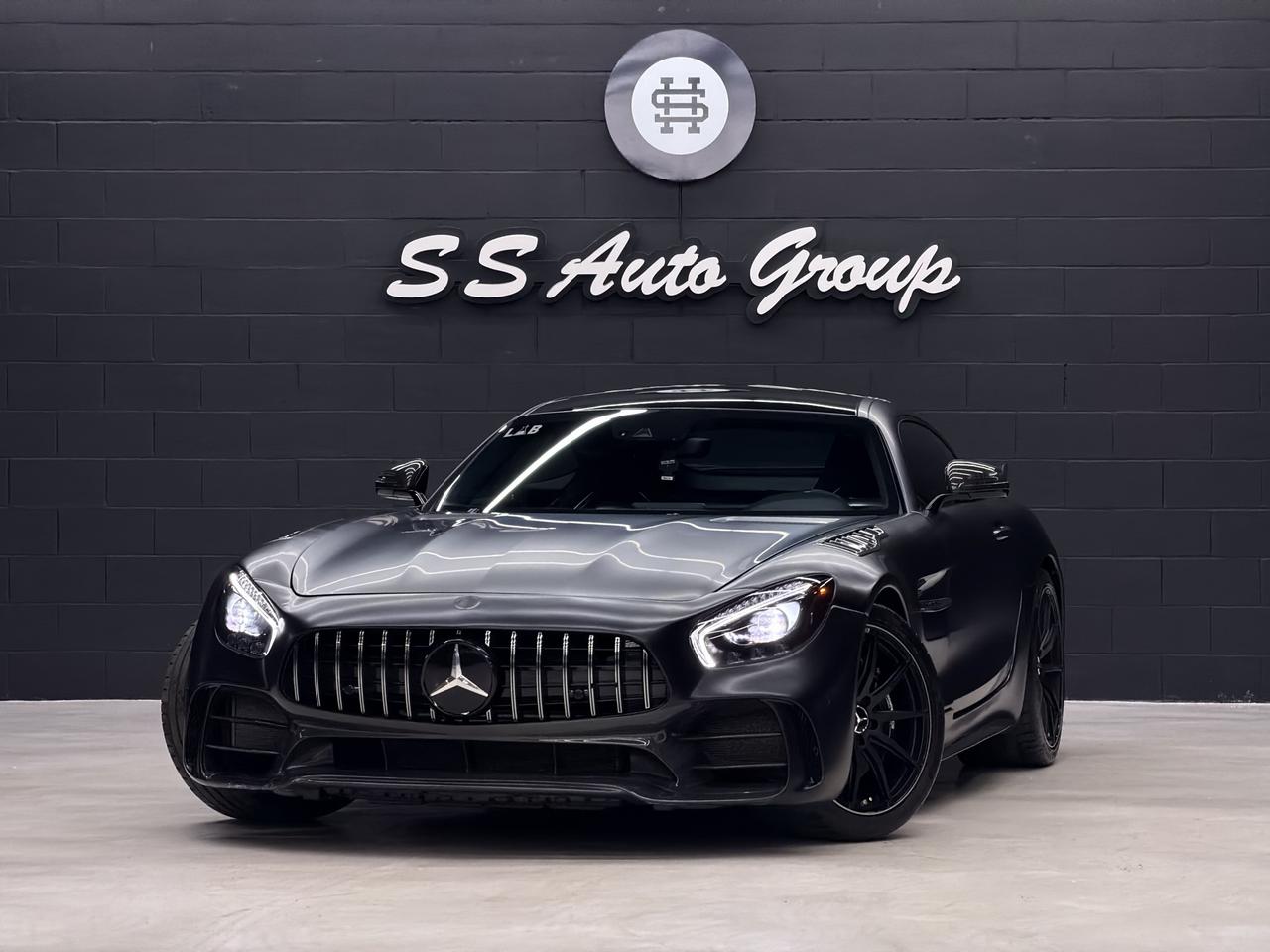 2017 Mercedes-Benz AMG GT GT-R KIT|CARBON KIT|NAV|BACKUP|BSM|FCW|BURMESTER| - Photo #1