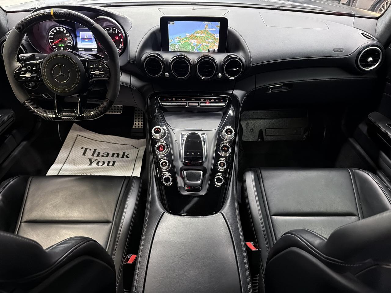 2017 Mercedes-Benz AMG GT GT-R KIT|CARBON KIT|NAV|BACKUP|BSM|FCW|BURMESTER| Photo