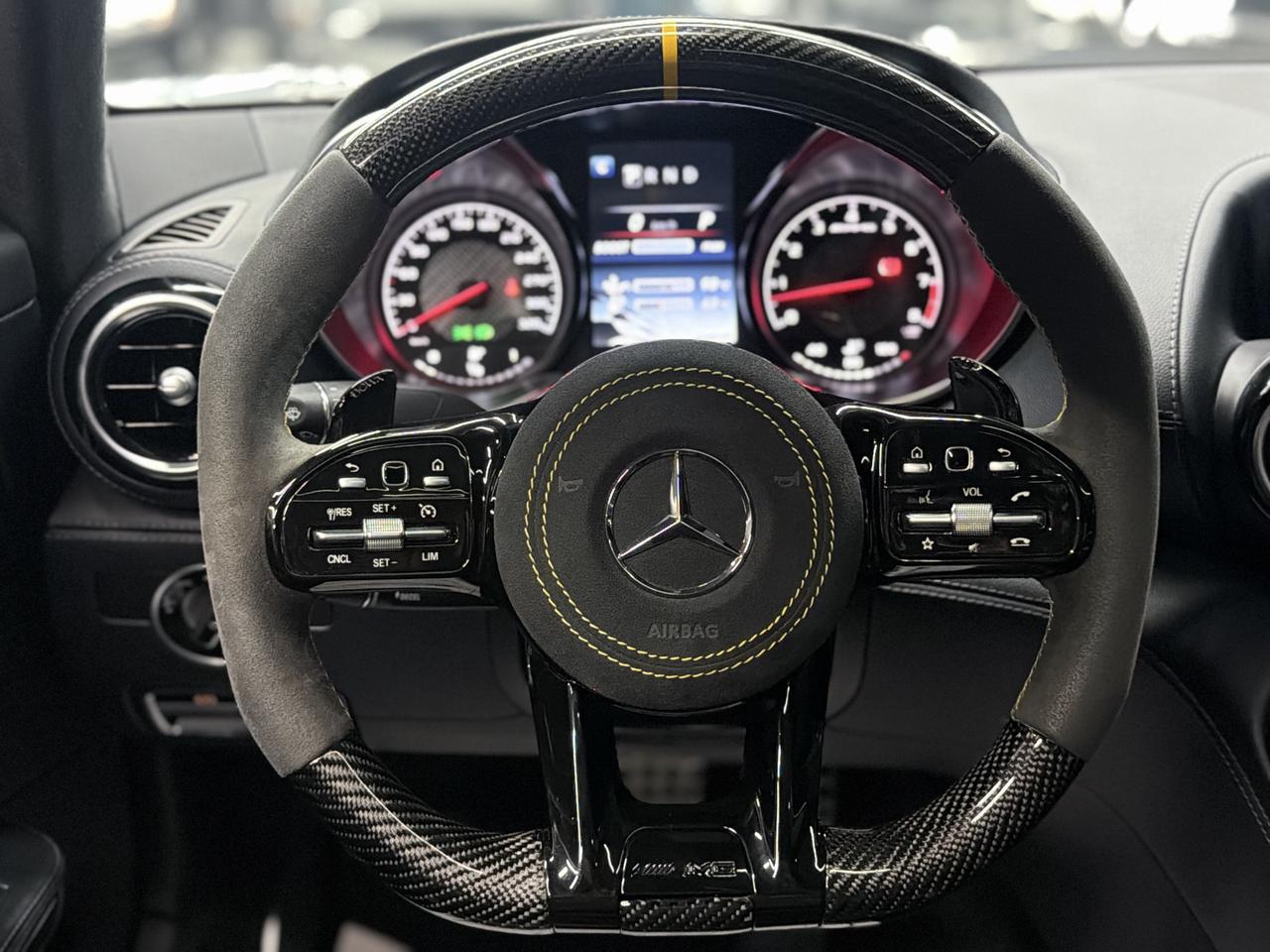 2017 Mercedes-Benz AMG GT GT-R KIT|CARBON KIT|NAV|BACKUP|BSM|FCW|BURMESTER| Photo