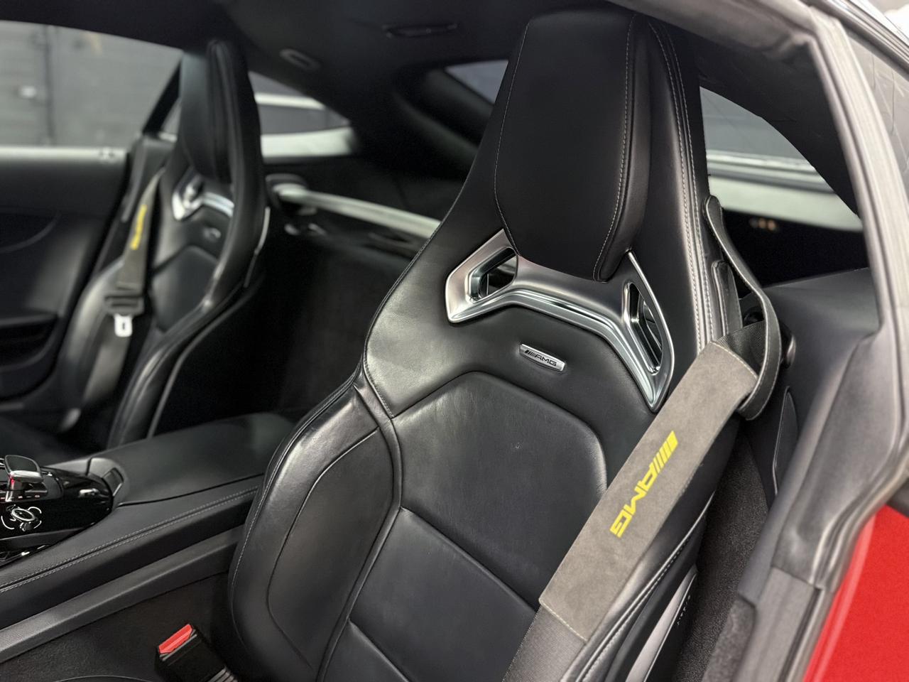 2017 Mercedes-Benz AMG GT GT-R KIT|CARBON KIT|NAV|BACKUP|BSM|FCW|BURMESTER| Photo