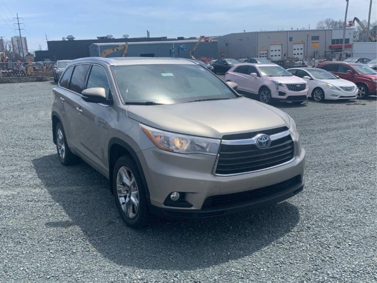2016 Toyota Highlander HYBRID * AWD * " Photo