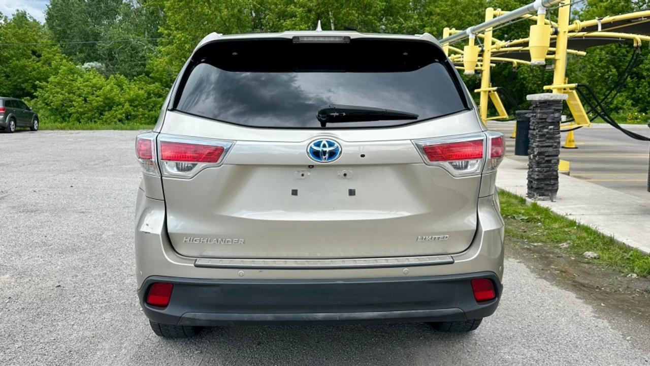 2016 Toyota Highlander HYBRID * AWD * MUST SEE " Photo4