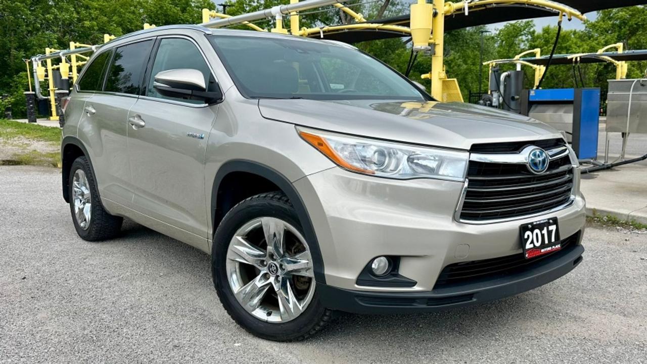 2016 Toyota Highlander HYBRID * AWD * MUST SEE " Photo