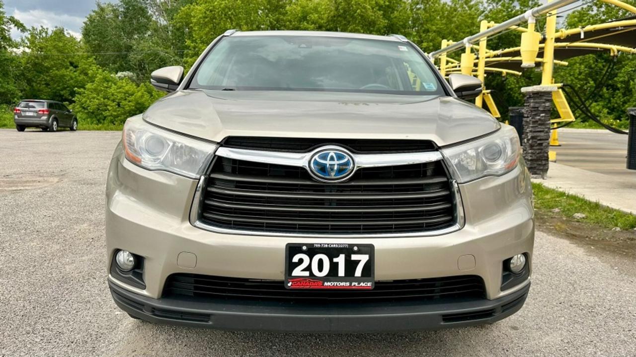 2016 Toyota Highlander HYBRID * AWD * MUST SEE " Photo