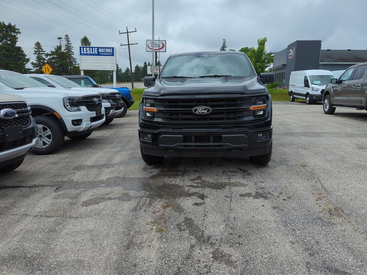 2026 Ford F-150 XLT SuperCrew 301A 4x4 Photo1