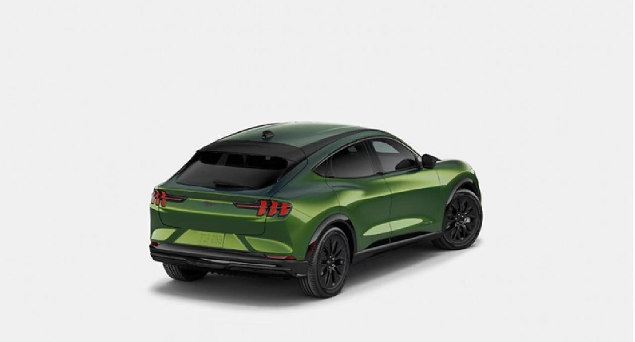 2026 Ford Mustang Mach-E Premium AWD Photo2