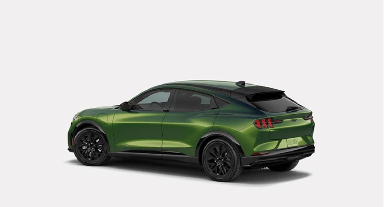 2026 Ford Mustang Mach-E Premium AWD Photo1