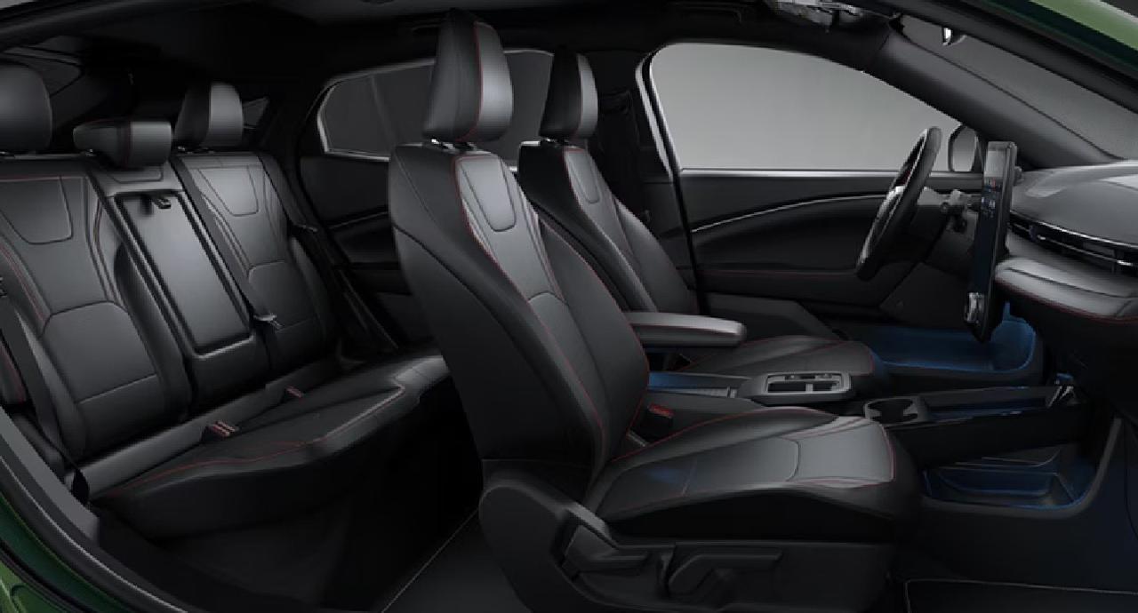2026 Ford Mustang Mach-E Premium AWD Photo