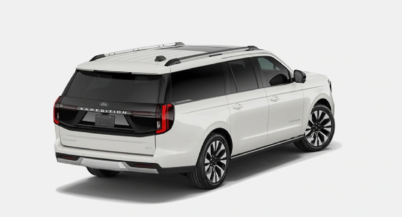 2026 Ford Expedition Platinum Max 4X4 Photo2