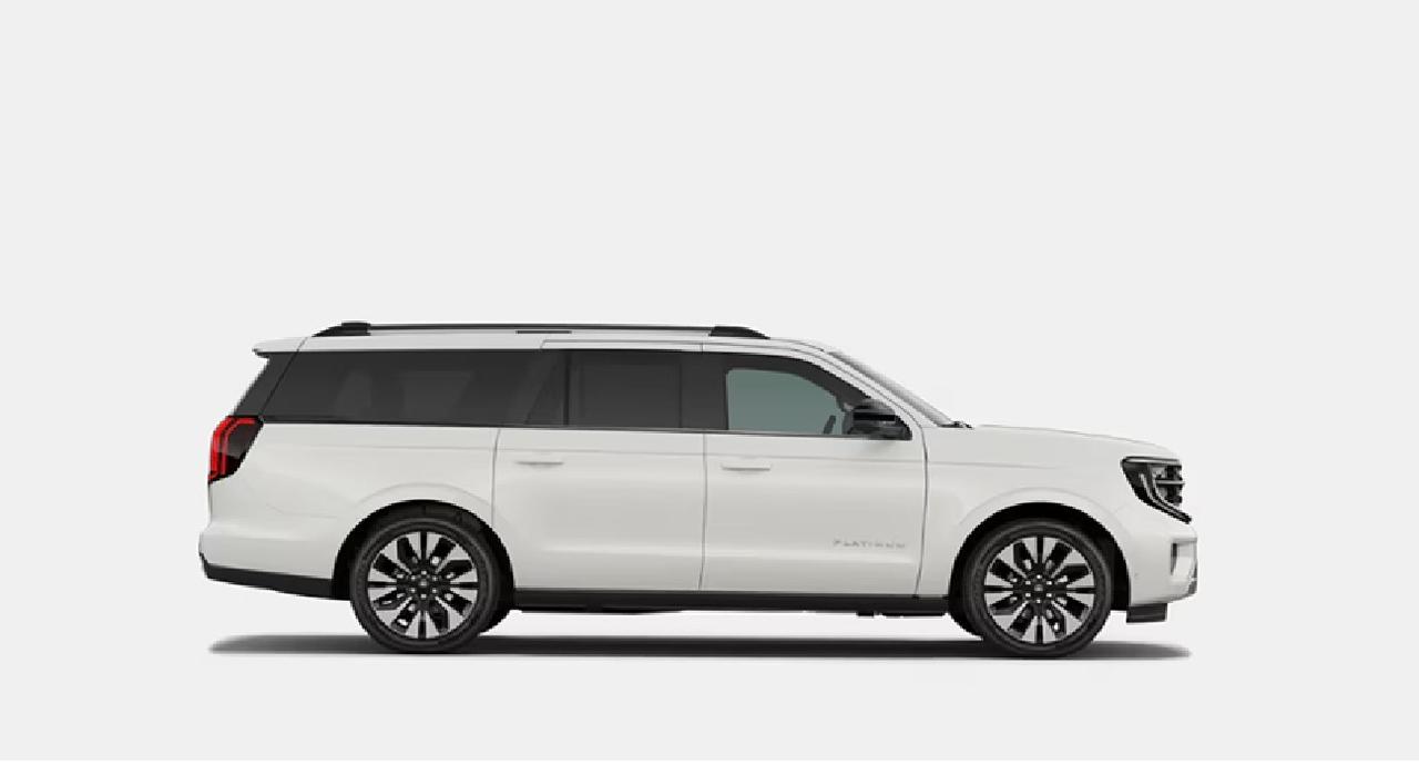 2026 Ford Expedition Platinum Max 4X4 Photo4
