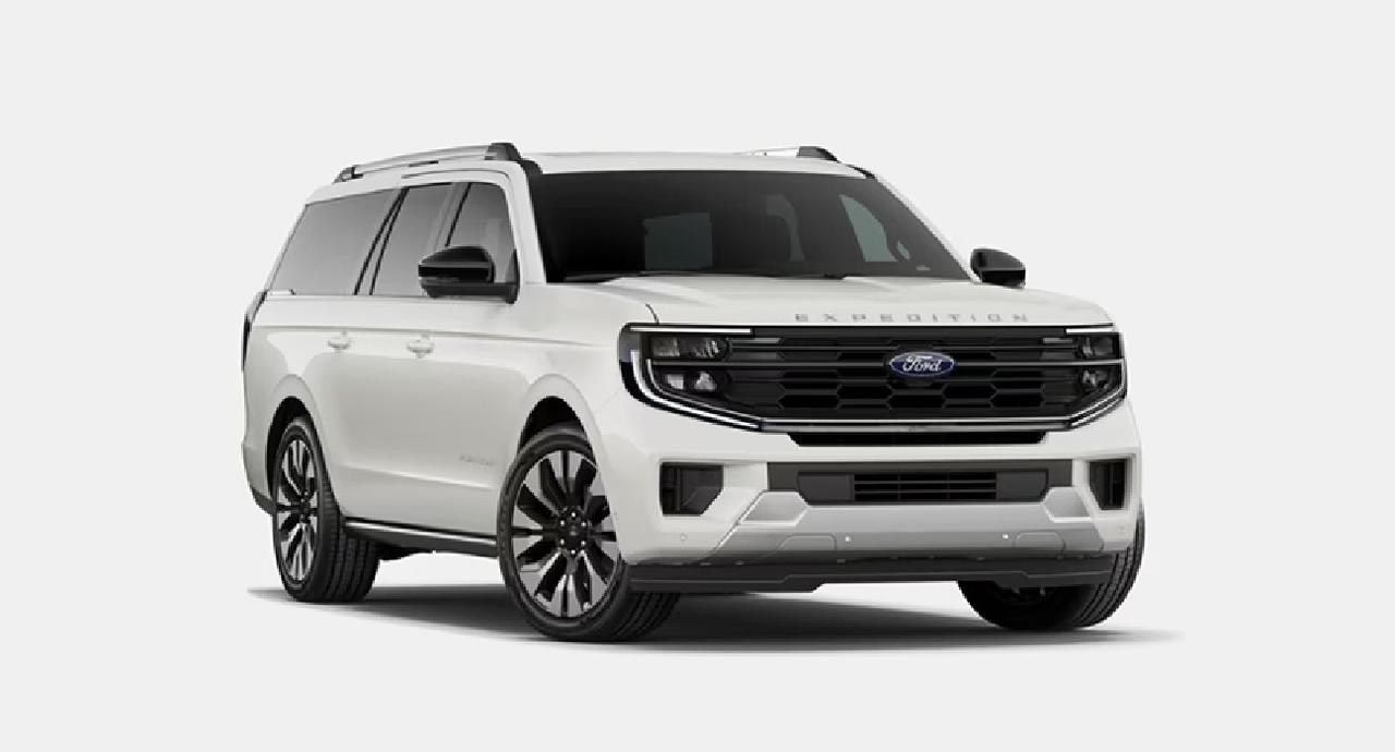 2026 Ford Expedition Platinum Max 4X4 Photo3