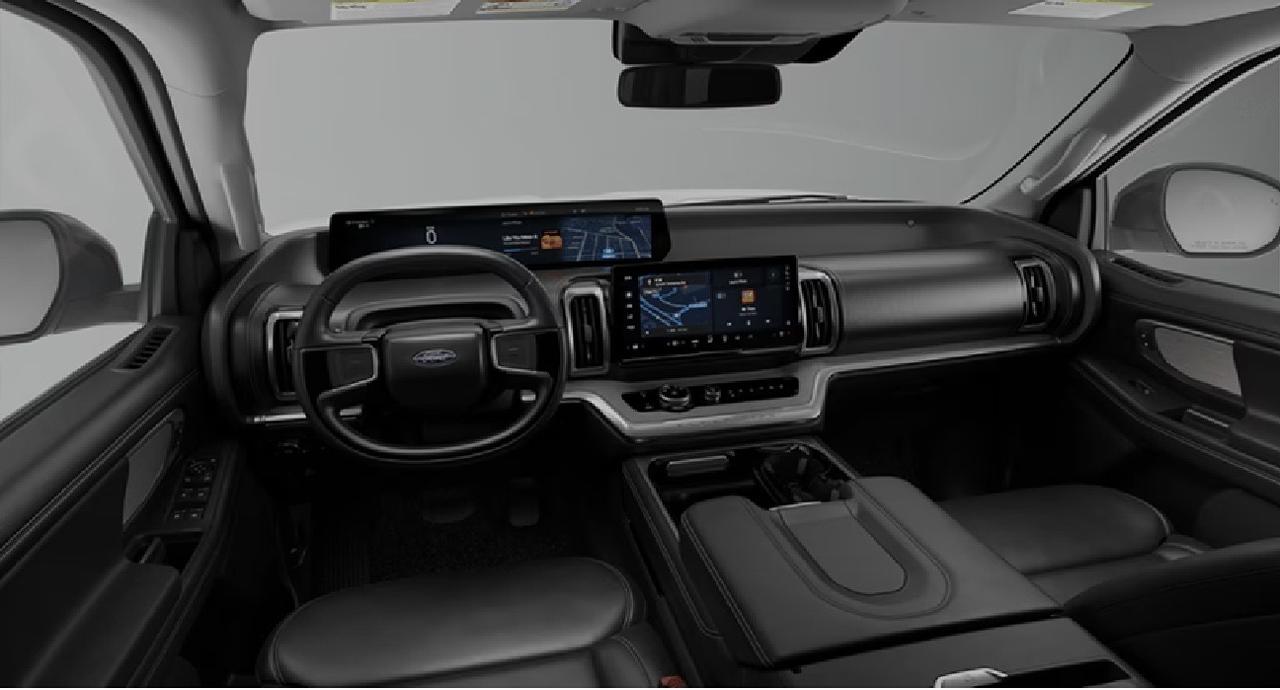 2026 Ford Expedition Platinum Max 4X4 Photo