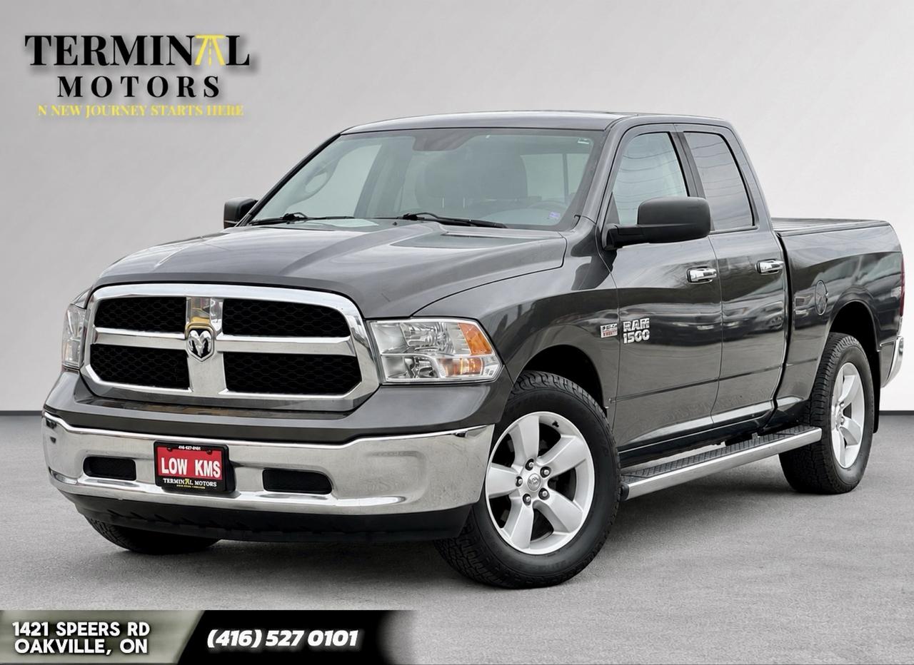 2016 RAM 1500 SLT - Photo #1