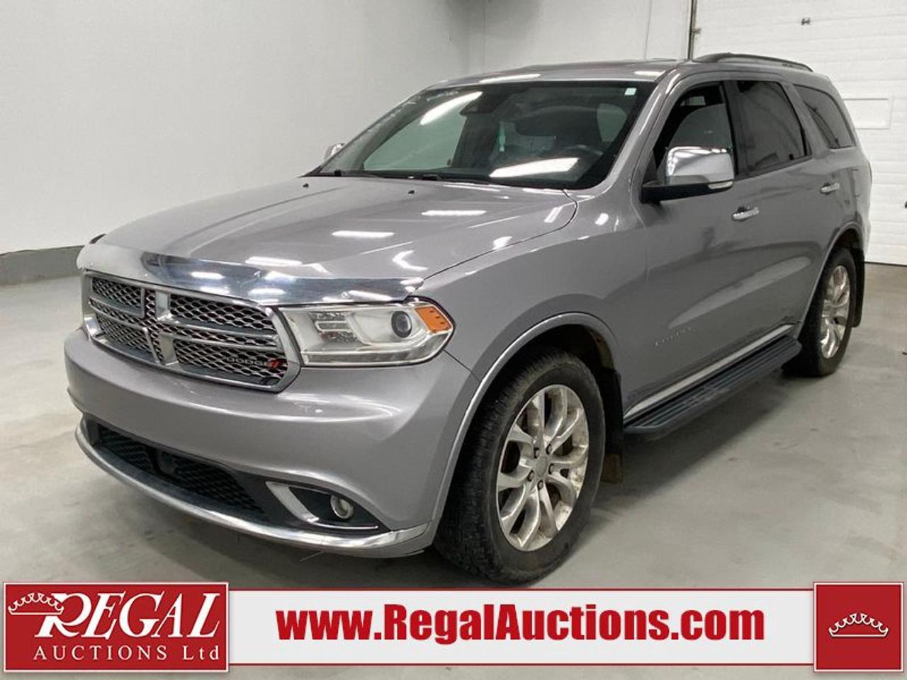 OFFERS WILL NOT BE ACCEPTED BY EMAIL OR PHONE - THIS VEHICLE WILL GO ON TIMED ONLINE AUCTION on Tuesday May 12.<br><br/>VEHICLE DESCRIPTION <br/>Stock #: 32887 <br/>Lot #: 302R <br/>Reserve Price: $6,500 <br/>CarProof Report: Available at www.RegalAuctions.com <br/><br/>IMPORTANT DECLARATION <br/>Finance Repo: This vehicle has been seized or surrendered to a creditor or bankruptcy trustee. <br/>Active Status: This vehicles title is listed as Active Status. <br/> Live Online Bidding: This vehicle will be available for bidding over the internet, visit www.RegalAuctions.com to register. <br/> <br/>The simple solution to selling your car or truck. Bring your clean vehicle in with your Drivers License and current Registration and well put it on the auction block at our next sale.<br/><br/>www.RegalAuctions.com