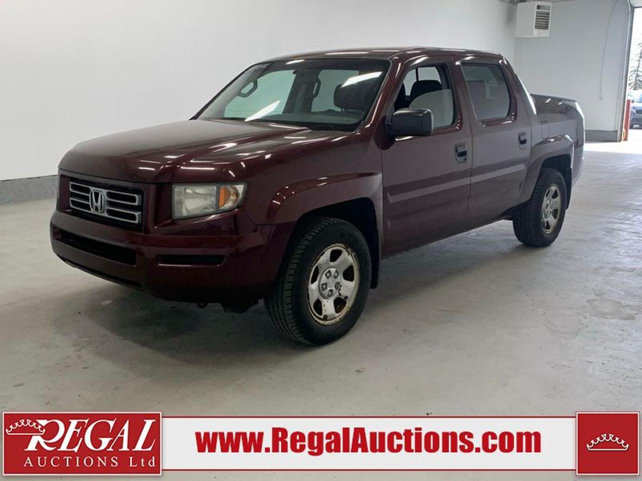 OFFERS WILL NOT BE ACCEPTED BY EMAIL OR PHONE - THIS VEHICLE WILL GO ON TIMED ONLINE AUCTION on Tuesday May 12.<br><br/>VEHICLE DESCRIPTION <br/>Stock #: 33711 <br/>Lot #: 635 <br/>Reserve Price: $7,950 <br/>CarProof Report: Available at www.RegalAuctions.com <br/><br/>IMPORTANT DECLARATION <br/>Active Status: This vehicles title is listed as Active Status. <br/> Live Online Bidding: This vehicle will be available for bidding over the internet, visit www.RegalAuctions.com to register. <br/> <br/>The simple solution to selling your car or truck. Bring your clean vehicle in with your Drivers License and current Registration and well put it on the auction block at our next sale.<br/><br/>www.RegalAuctions.com