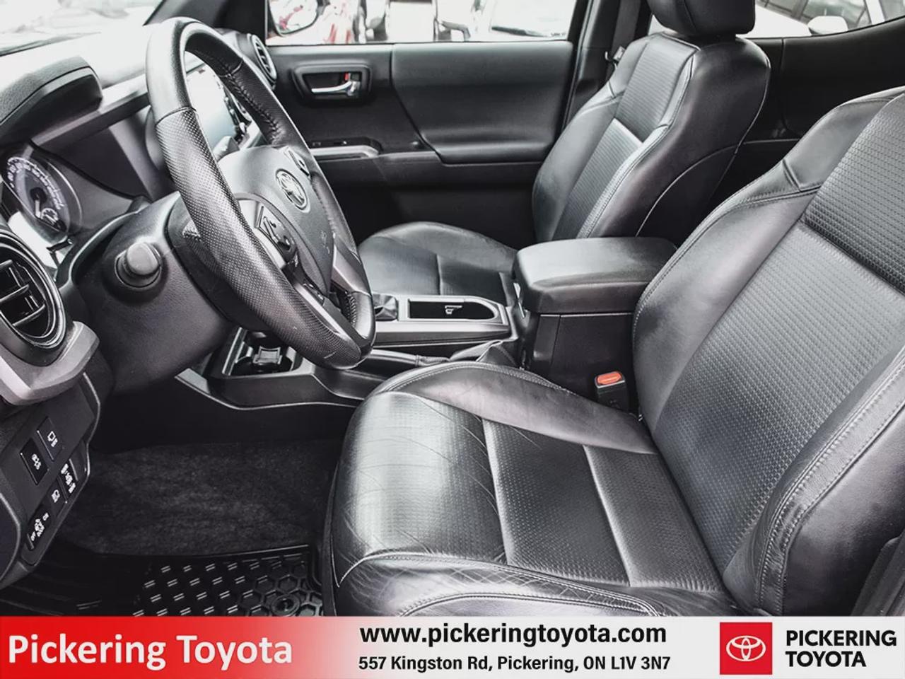 2023 Toyota Tacoma TRD Sport Photo