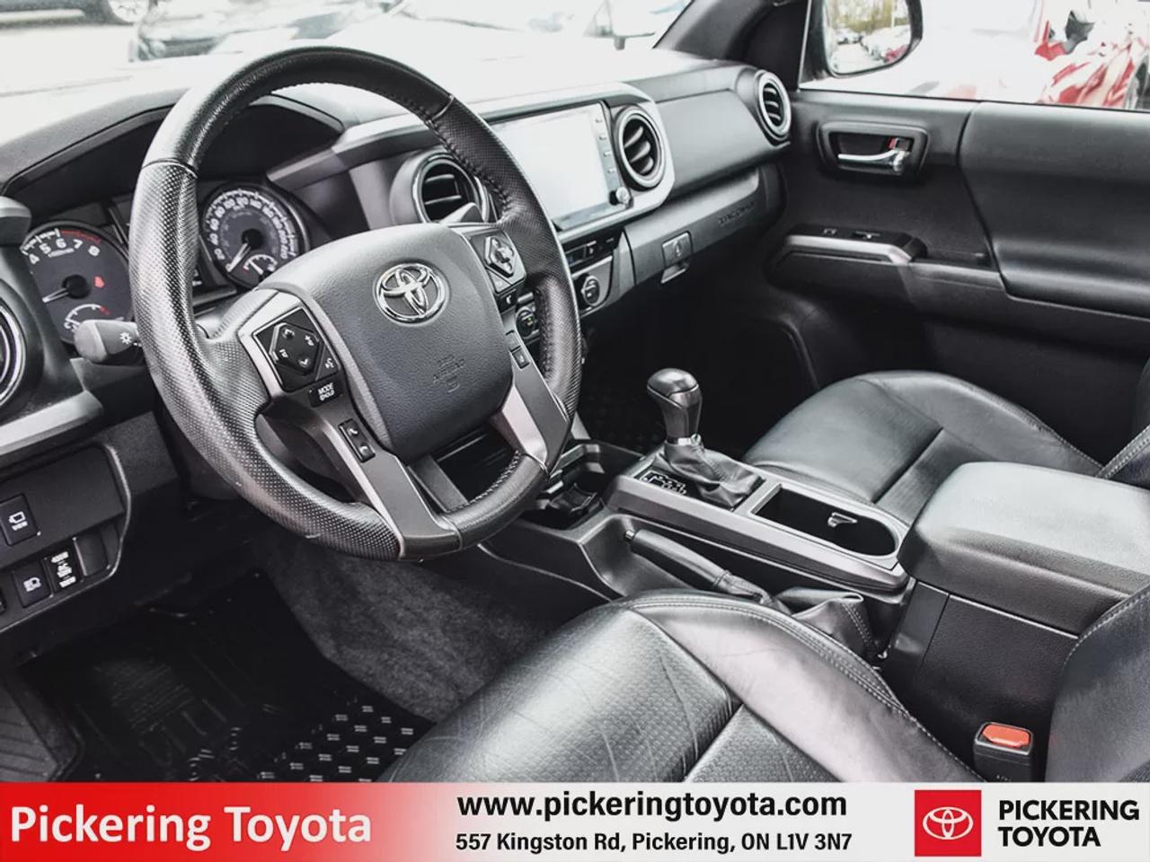 2023 Toyota Tacoma TRD Sport Photo